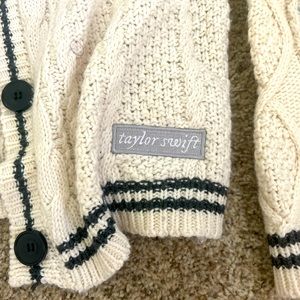 Taylor Swift Folklore Cardigan